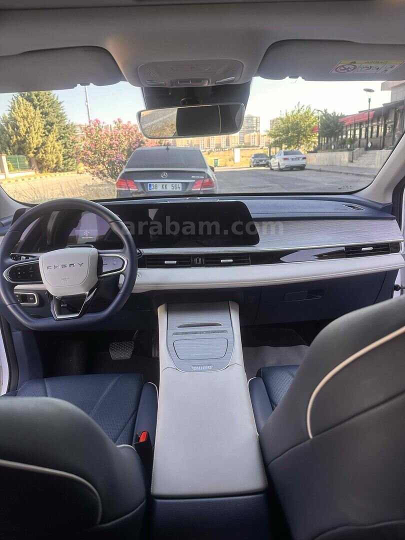 Sahibinden Chery Omoda 5 Pro 1.6 T-GDI Intelligent 2024 Model 5