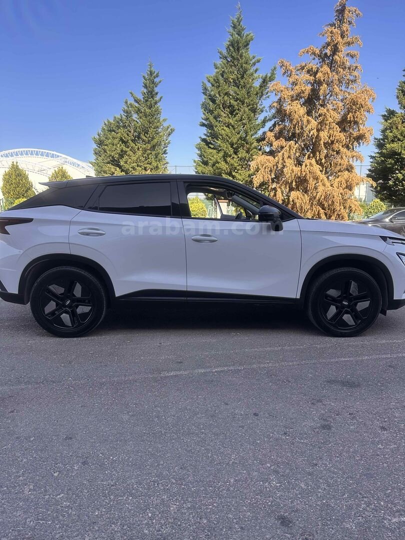 Sahibinden Chery Omoda 5 Pro 1.6 T-GDI Intelligent 2024 Model 7