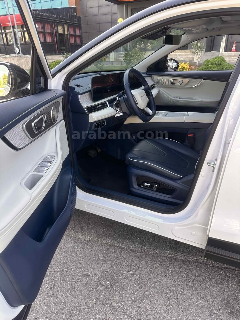 Sahibinden Chery Omoda 5 Pro 1.6 T-GDI Intelligent 2024 Model 4
