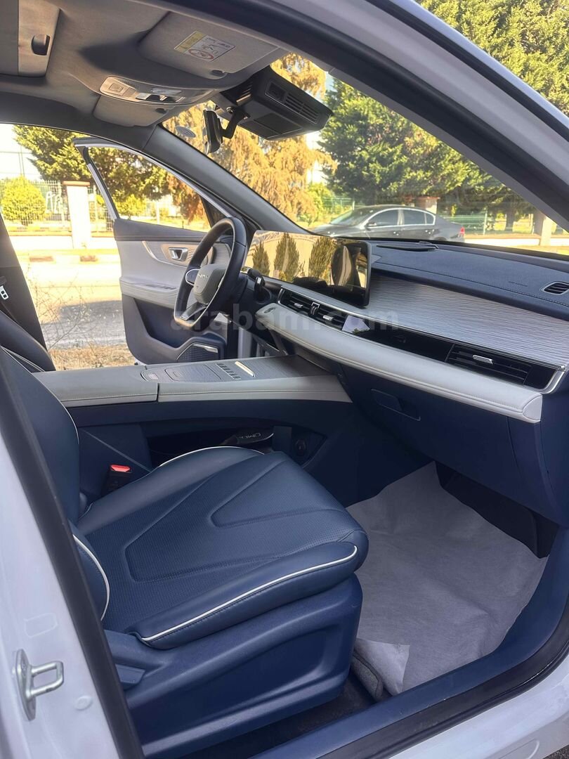 Sahibinden Chery Omoda 5 Pro 1.6 T-GDI Intelligent 2024 Model 6