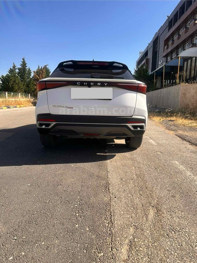 Sahibinden Chery Omoda 5 Pro 1.6 T-GDI Intelligent 2024 Model 3
