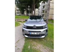 Boyasız Değişensiz bol ekstralı lC5 Aircross Shine Bold 2024 Model