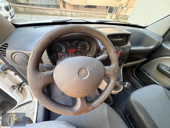 2010 FİAT DOBLO PANELVAN...1.3 MULTİJET...