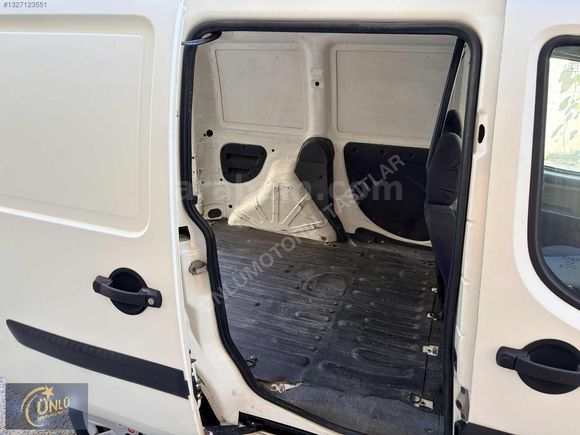 2010 FİAT DOBLO PANELVAN...1.3 MULTİJET...