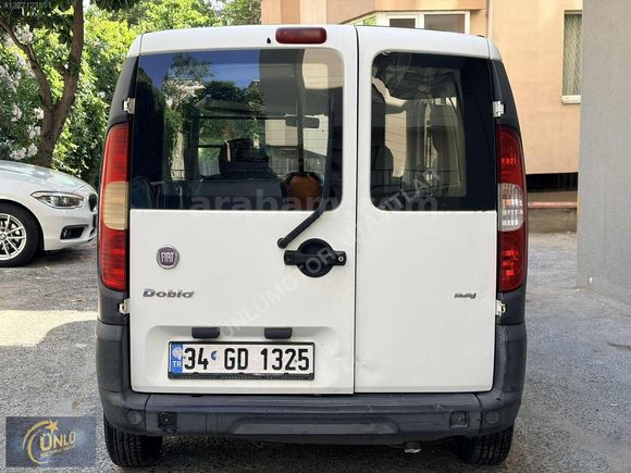 2010 FİAT DOBLO PANELVAN...1.3 MULTİJET...