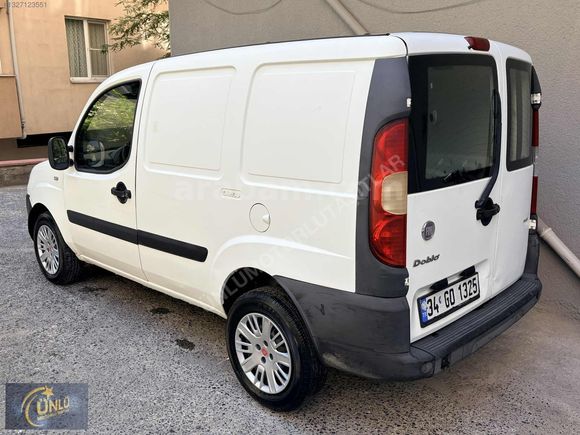 2010 FİAT DOBLO PANELVAN...1.3 MULTİJET...