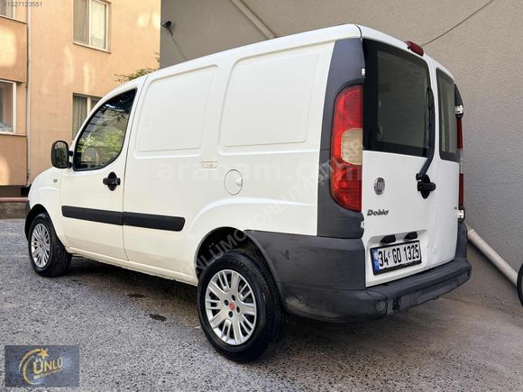 2010 FİAT DOBLO PANELVAN...1.3 MULTİJET...