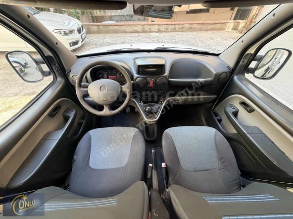 2010 FİAT DOBLO PANELVAN...1.3 MULTİJET...