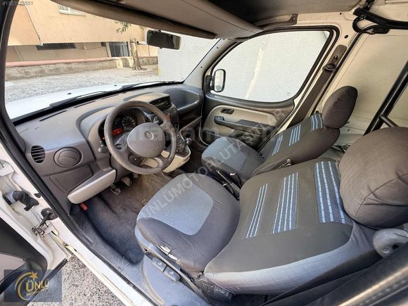 2010 FİAT DOBLO PANELVAN...1.3 MULTİJET...