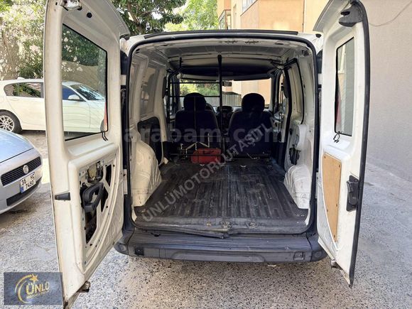 2010 FİAT DOBLO PANELVAN...1.3 MULTİJET...
