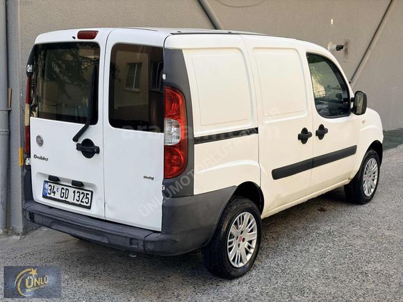 2010 FİAT DOBLO PANELVAN...1.3 MULTİJET...