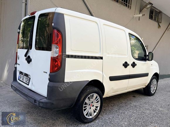 2010 FİAT DOBLO PANELVAN...1.3 MULTİJET...