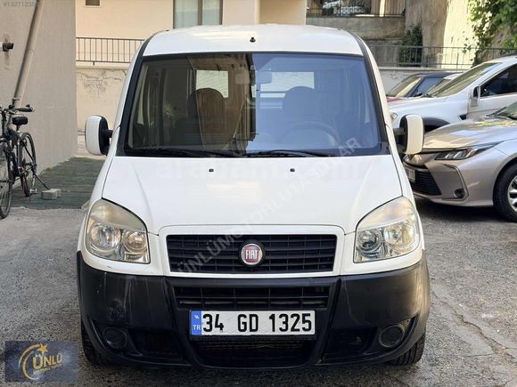 2010 FİAT DOBLO PANELVAN...1.3 MULTİJET...