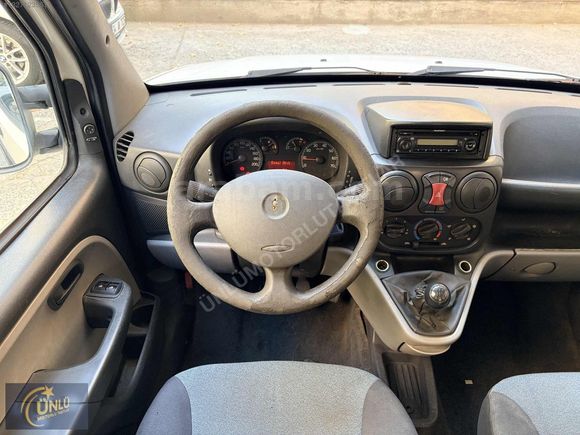 2010 FİAT DOBLO PANELVAN...1.3 MULTİJET...
