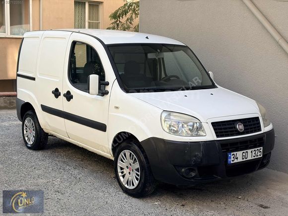 2010 FİAT DOBLO PANELVAN...1.3 MULTİJET...