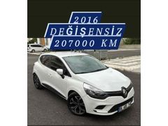 Sahibinden Renault Clio 1.5 dCi Joy 2016 Model 