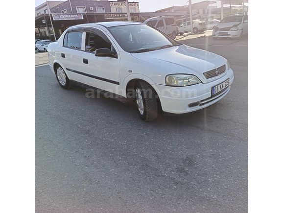 Sahibinden Opel Astra 1.6 Classic 2005 Model