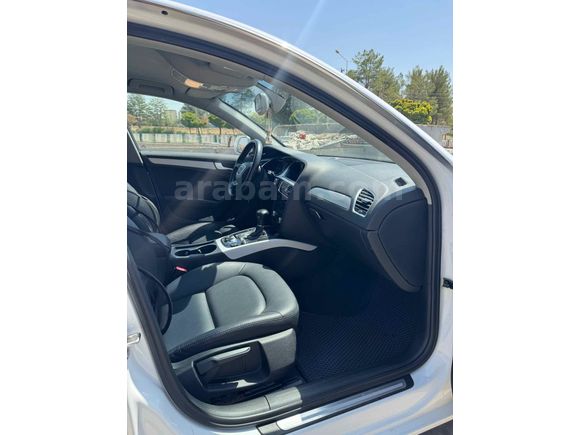 Sahibinden Audi A4 Sedan 2.0 TDI 2015 Model 