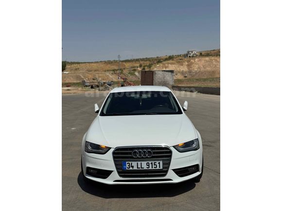 Sahibinden Audi A4 Sedan 2.0 TDI 2015 Model 