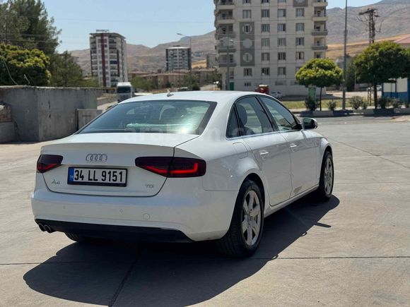 Sahibinden Audi A4 Sedan 2.0 TDI 2015 Model 