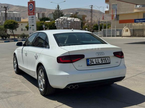 Sahibinden Audi A4 Sedan 2.0 TDI 2015 Model 