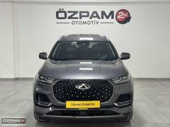 ÖZPAM 2.EL'DEN 2024 CHERY TİGGO 8 PROMAX EXCEPTİONAL DCT 145 BG