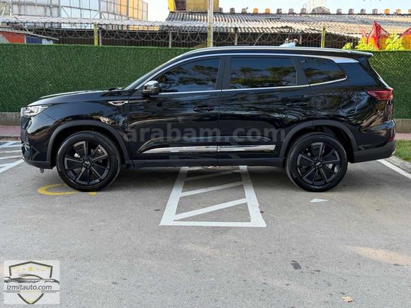 2024/CHERY/TİGGO8/PRO MAX/16.000KM/EXCEPTİONAL/7KİŞİ/İZMİT AUTO