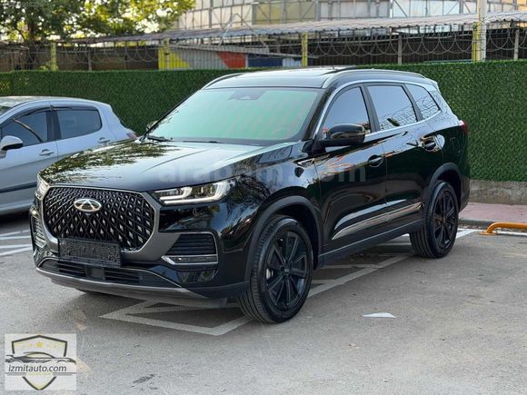 2024/CHERY/TİGGO8/PRO MAX/16.000KM/EXCEPTİONAL/7KİŞİ/İZMİT AUTO