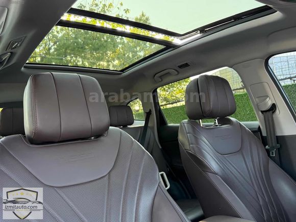 2024/CHERY/TİGGO8/PRO MAX/16.000KM/EXCEPTİONAL/7KİŞİ/İZMİT AUTO