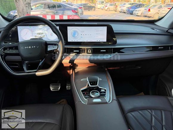 2024/CHERY/TİGGO8/PRO MAX/16.000KM/EXCEPTİONAL/7KİŞİ/İZMİT AUTO