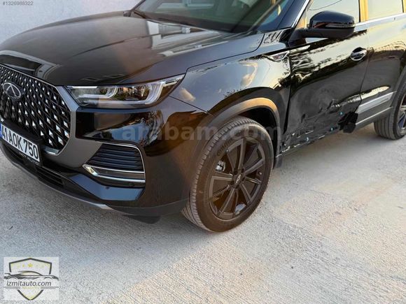 2024/CHERY/TİGGO8/PRO MAX/16.000KM/EXCEPTİONAL/7KİŞİ/İZMİT AUTO