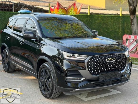 2024/CHERY/TİGGO8/PRO MAX/16.000KM/EXCEPTİONAL/7KİŞİ/İZMİT AUTO