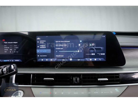 2025 ÇIKIŞLI CHERY TİGGO 8 PRO MAX-DÜŞÜK KİLOMETRE-FULL+FULL