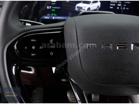 2025 ÇIKIŞLI CHERY TİGGO 8 PRO MAX-DÜŞÜK KİLOMETRE-FULL+FULL