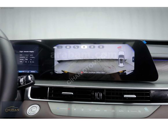 2025 ÇIKIŞLI CHERY TİGGO 8 PRO MAX-DÜŞÜK KİLOMETRE-FULL+FULL