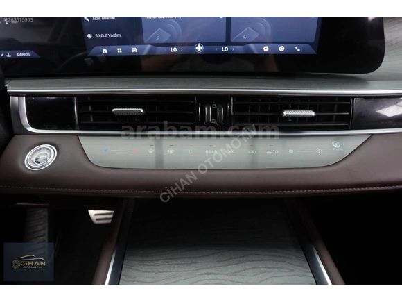 2025 ÇIKIŞLI CHERY TİGGO 8 PRO MAX-DÜŞÜK KİLOMETRE-FULL+FULL