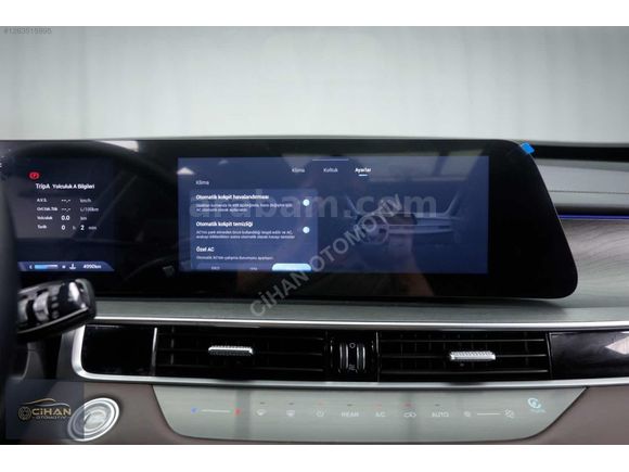 2025 ÇIKIŞLI CHERY TİGGO 8 PRO MAX-DÜŞÜK KİLOMETRE-FULL+FULL