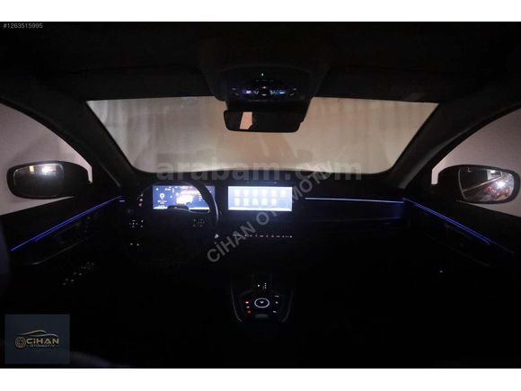 2025 ÇIKIŞLI CHERY TİGGO 8 PRO MAX-DÜŞÜK KİLOMETRE-FULL+FULL