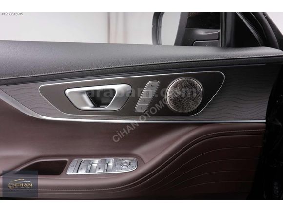 2025 ÇIKIŞLI CHERY TİGGO 8 PRO MAX-DÜŞÜK KİLOMETRE-FULL+FULL