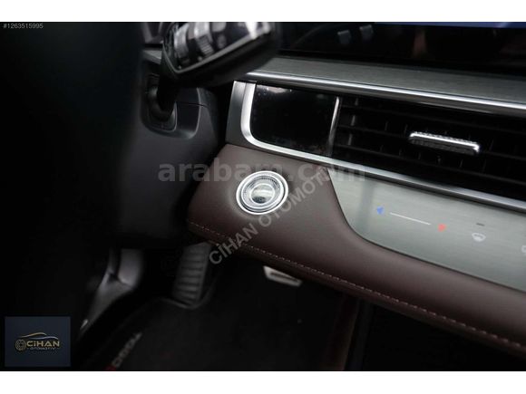 2025 ÇIKIŞLI CHERY TİGGO 8 PRO MAX-DÜŞÜK KİLOMETRE-FULL+FULL