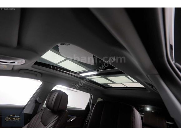 2025 ÇIKIŞLI CHERY TİGGO 8 PRO MAX-DÜŞÜK KİLOMETRE-FULL+FULL