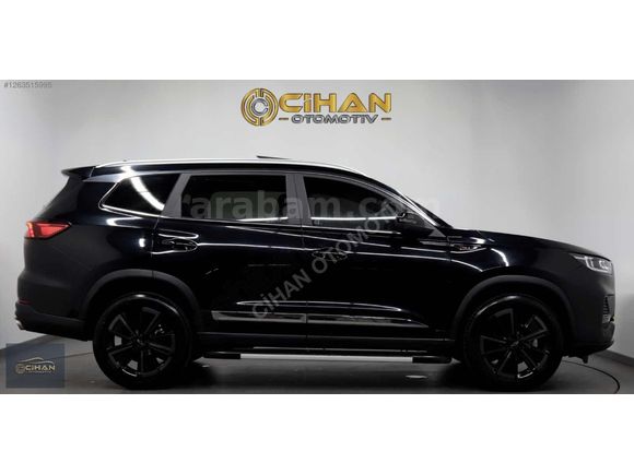 2025 ÇIKIŞLI CHERY TİGGO 8 PRO MAX-DÜŞÜK KİLOMETRE-FULL+FULL