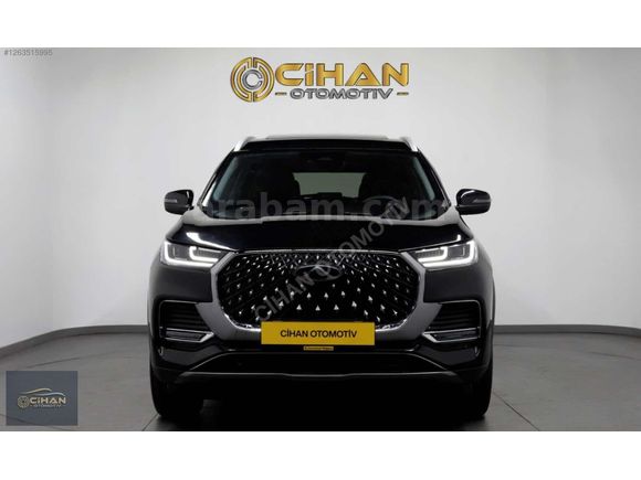 2025 ÇIKIŞLI CHERY TİGGO 8 PRO MAX-DÜŞÜK KİLOMETRE-FULL+FULL