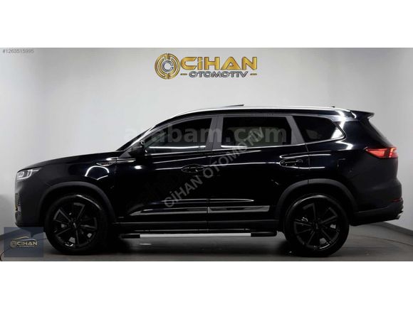 2025 ÇIKIŞLI CHERY TİGGO 8 PRO MAX-DÜŞÜK KİLOMETRE-FULL+FULL
