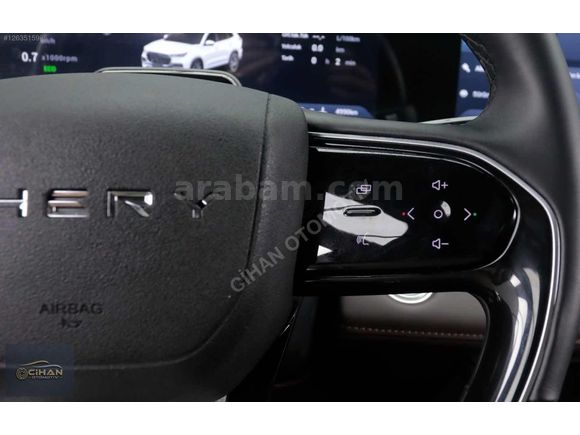 2025 ÇIKIŞLI CHERY TİGGO 8 PRO MAX-DÜŞÜK KİLOMETRE-FULL+FULL