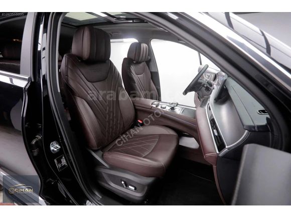 2025 ÇIKIŞLI CHERY TİGGO 8 PRO MAX-DÜŞÜK KİLOMETRE-FULL+FULL