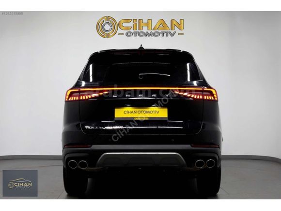 2025 ÇIKIŞLI CHERY TİGGO 8 PRO MAX-DÜŞÜK KİLOMETRE-FULL+FULL