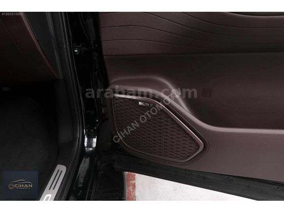 2025 ÇIKIŞLI CHERY TİGGO 8 PRO MAX-DÜŞÜK KİLOMETRE-FULL+FULL