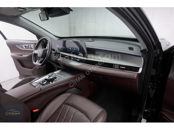2025 ÇIKIŞLI CHERY TİGGO 8 PRO MAX-DÜŞÜK KİLOMETRE-FULL+FULL