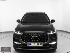 2024 CHERY TİGGO8 PRO MAX INTELLİGENT 16.500 KM FULL.